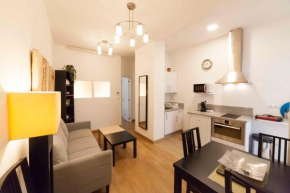 SF - Shiny Apartment in City Centre